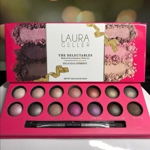 Laura Geller BNIB Eyeshadow Palette